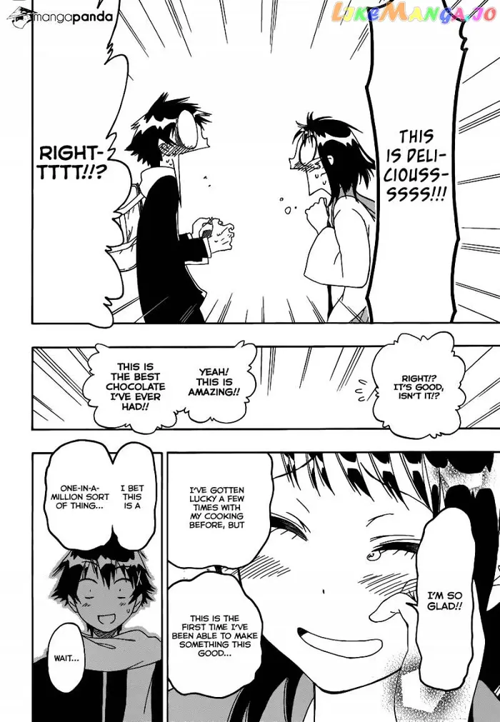 Nisekoi Chapter 69 image 17_optimized